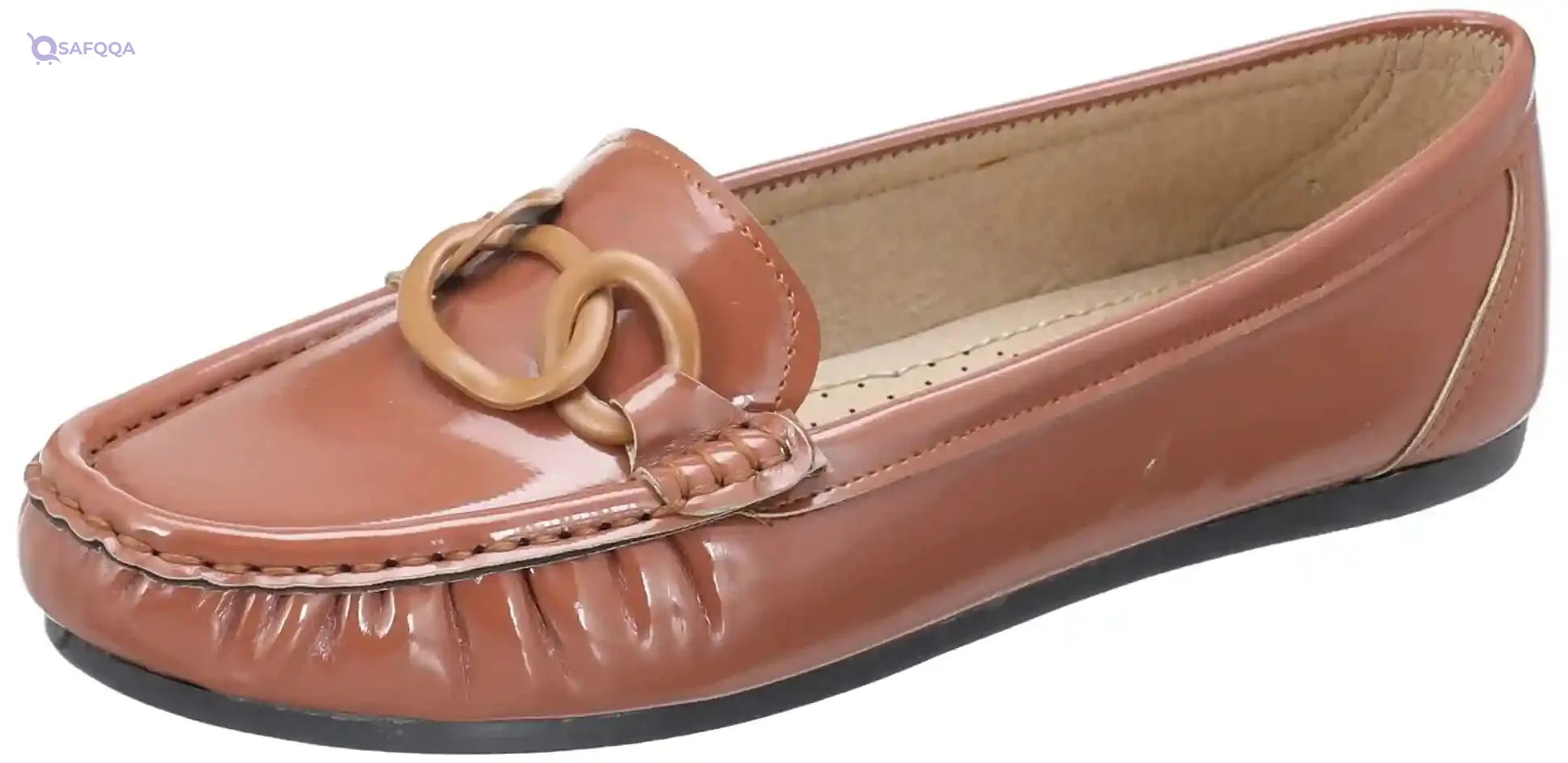 Madyos womens Shoes -B213 Flats - Safqqa