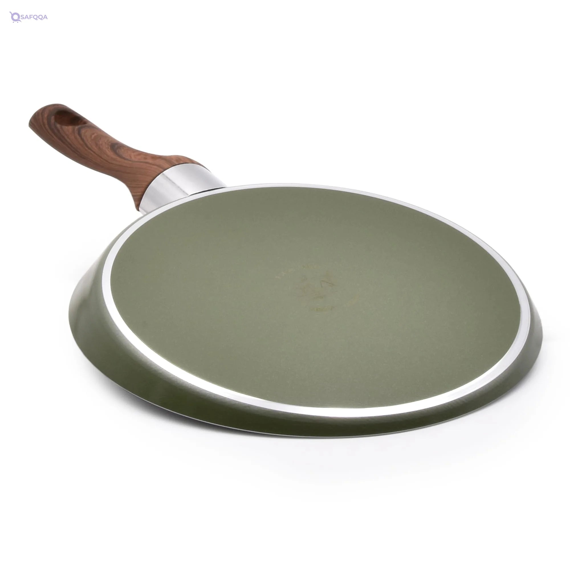 Celar Frying Pan Aluminum , 24 cm ,‎Multi Color - Safqqa
