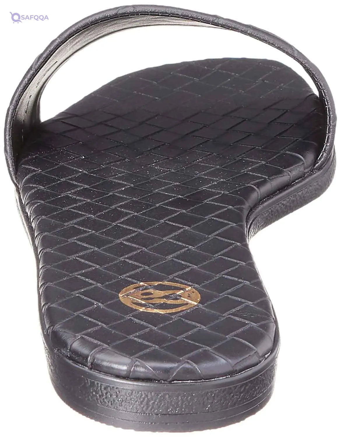 Club Aldo Square-Toe Basket-Weave Slide Slippers For Women - Safqqa Egypt