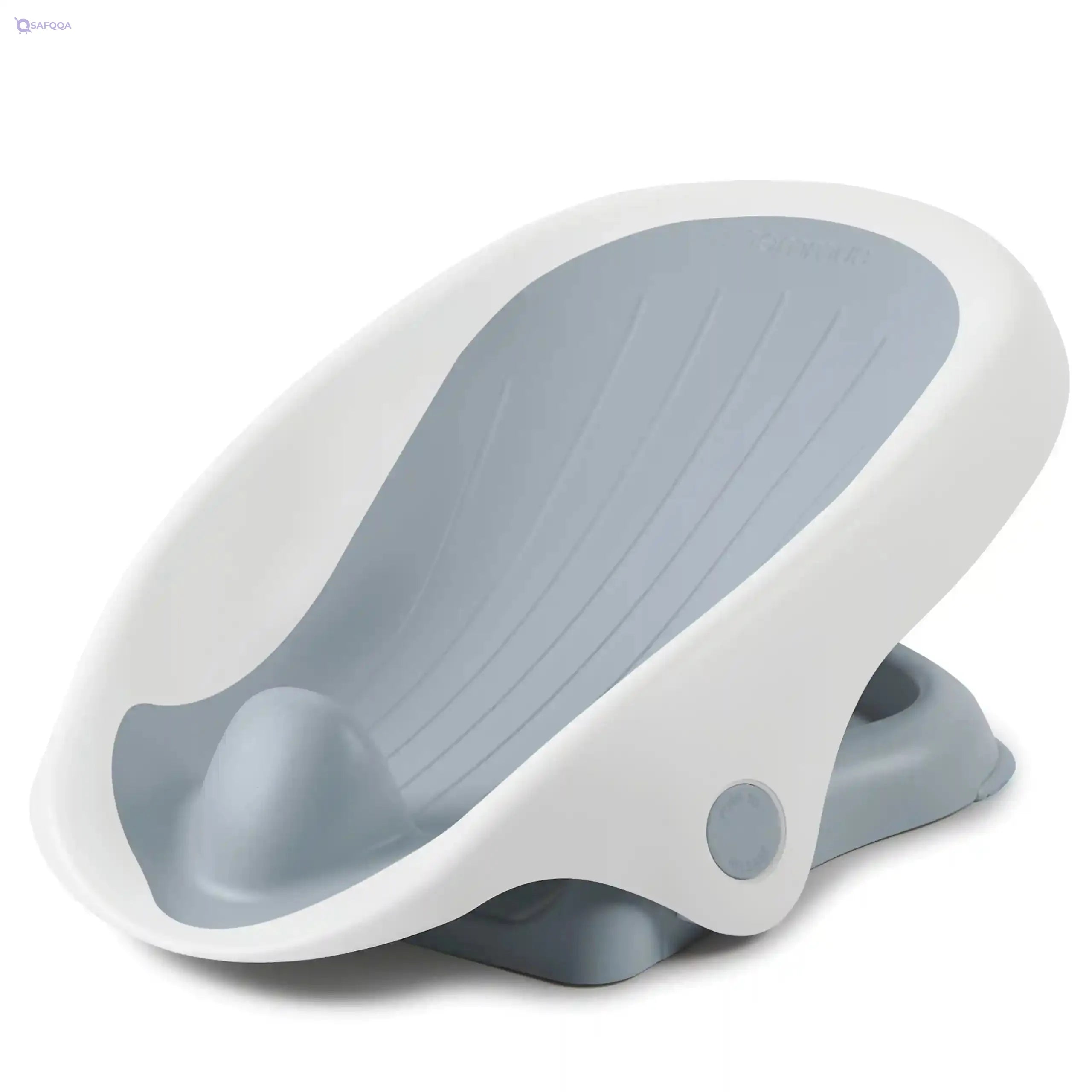 Ingenuity Summer Baby Bather, Grey (Pack of 1) - Safqqa