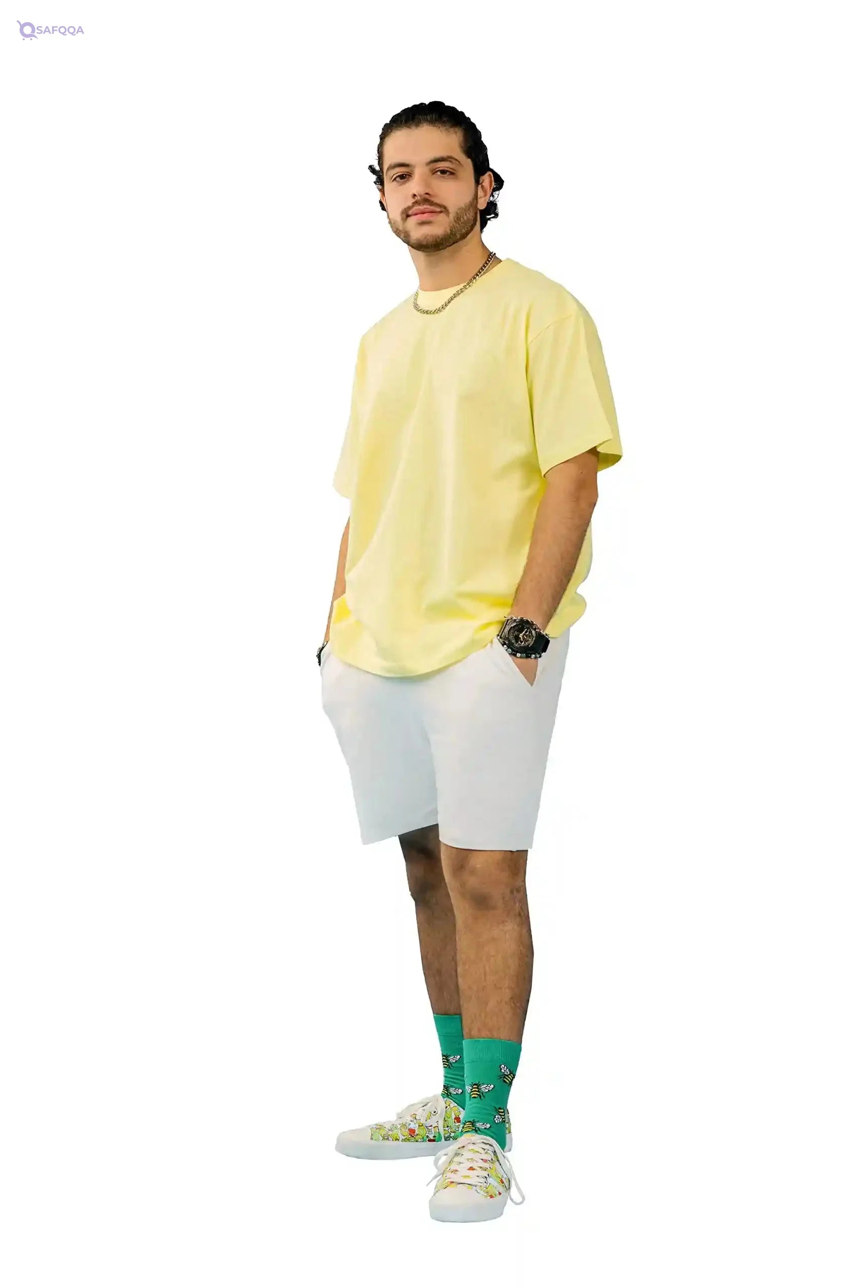 Red Dot unisex-adult 8844RD Shorts - Safqqa Egypt