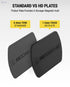 Scosche MagicMount Phone Replacement Plate Kit – Extra Strength Magnetic Hold - Safqqa