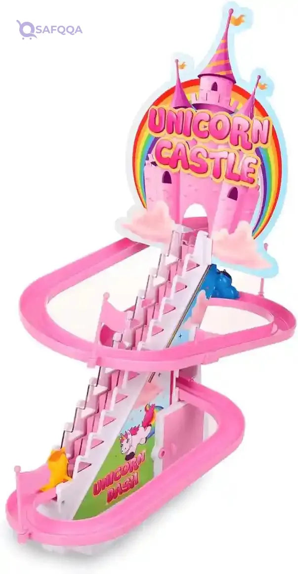 Play & win magical light up unicorn dash game - Safqqa Egypt