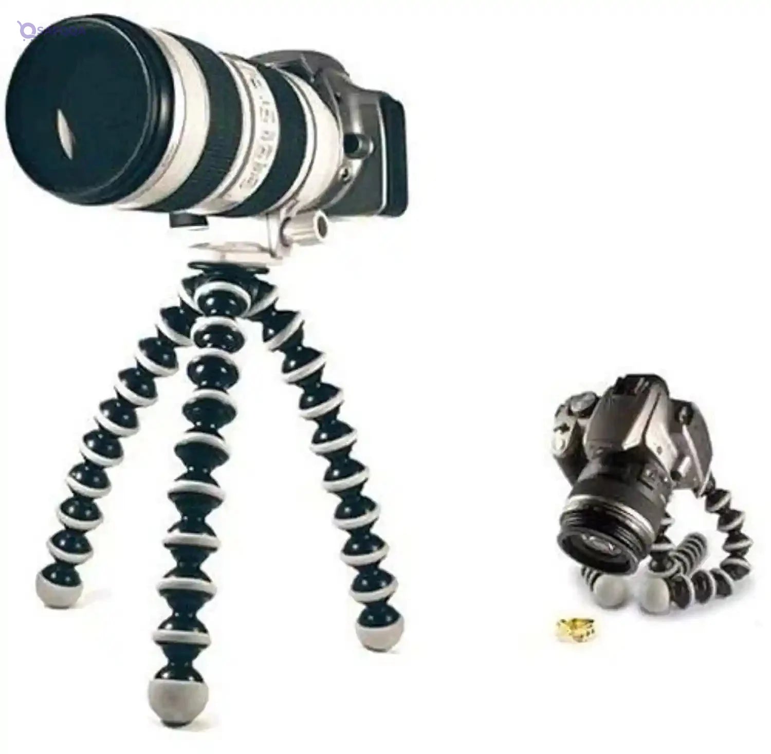 Gorillapod Large holder stand octopus bubble gorilla - Safqqa