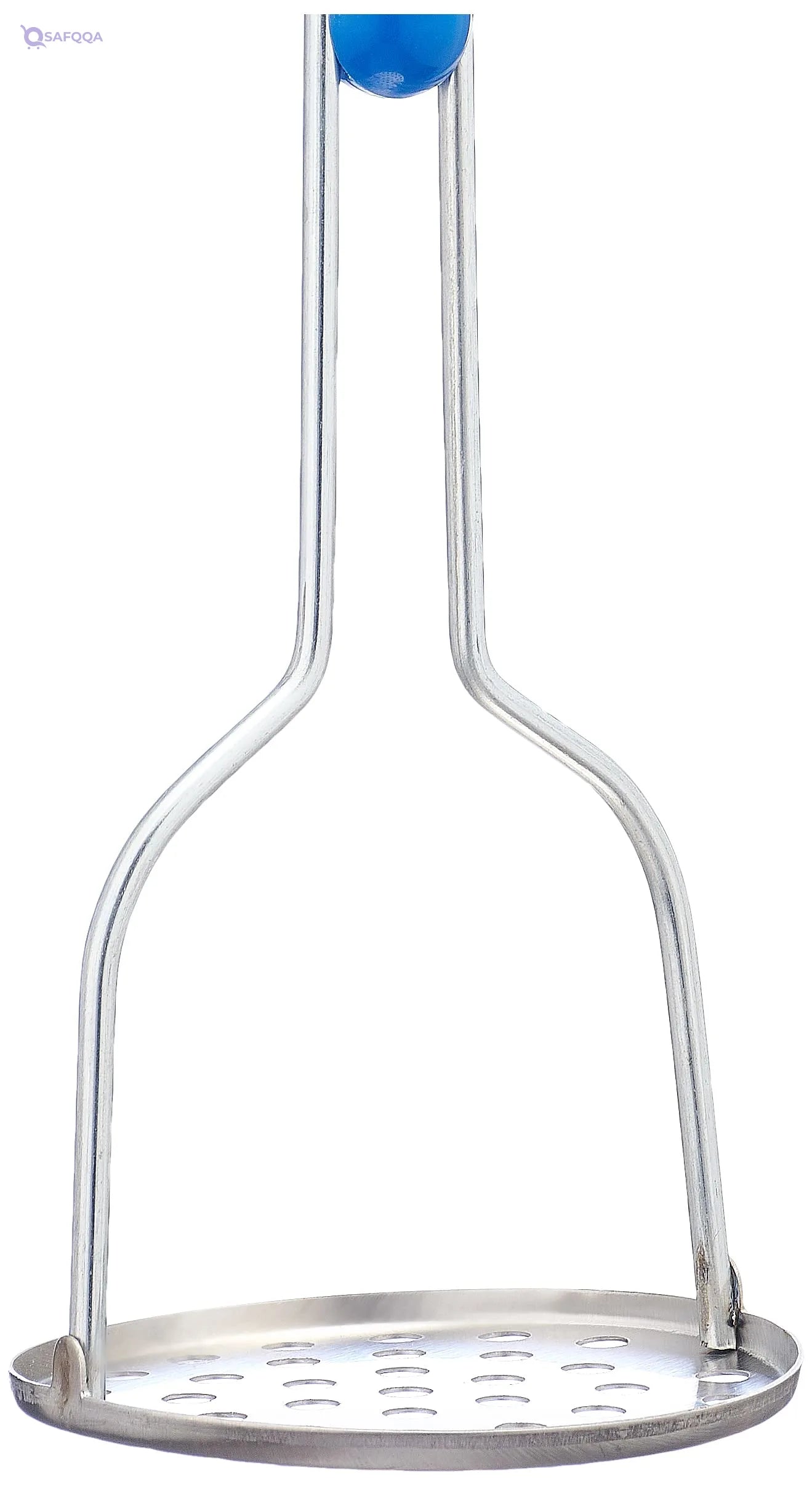 Elyassin  Stainless Steel Potato And Vegetable Masher - Safqqa