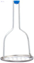 Elyassin  Stainless Steel Potato And Vegetable Masher - Safqqa
