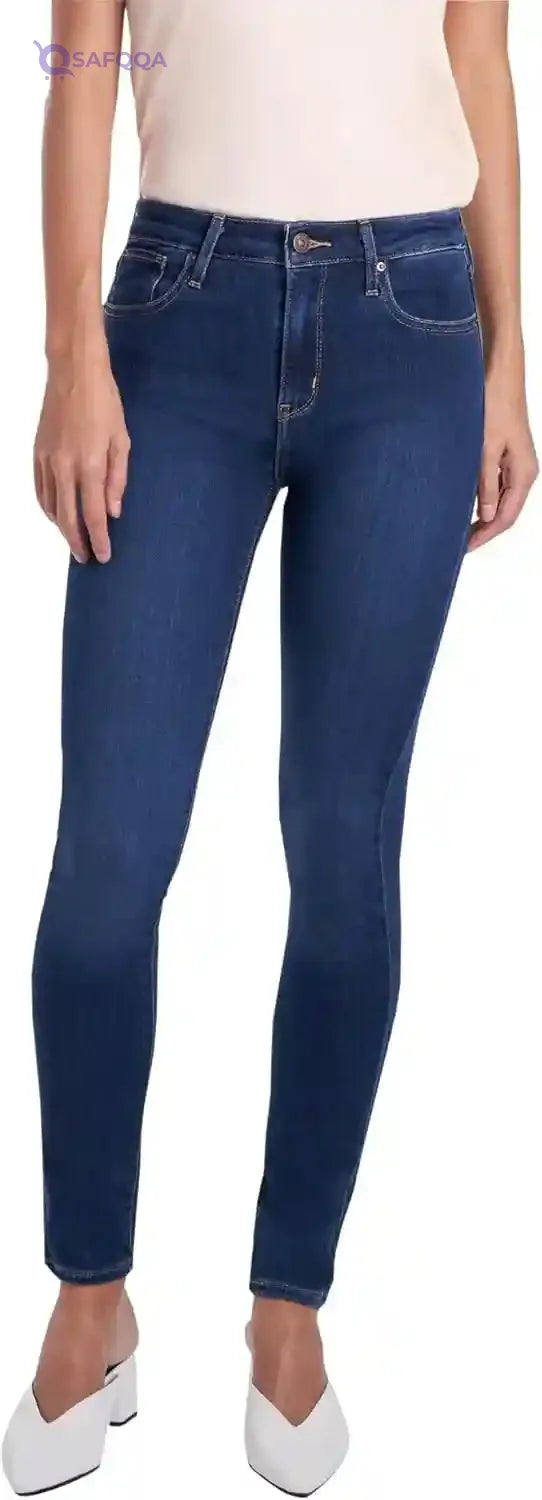 Levi's Women's 721 High Rise Skinny Jeans - Safqqa Egypt