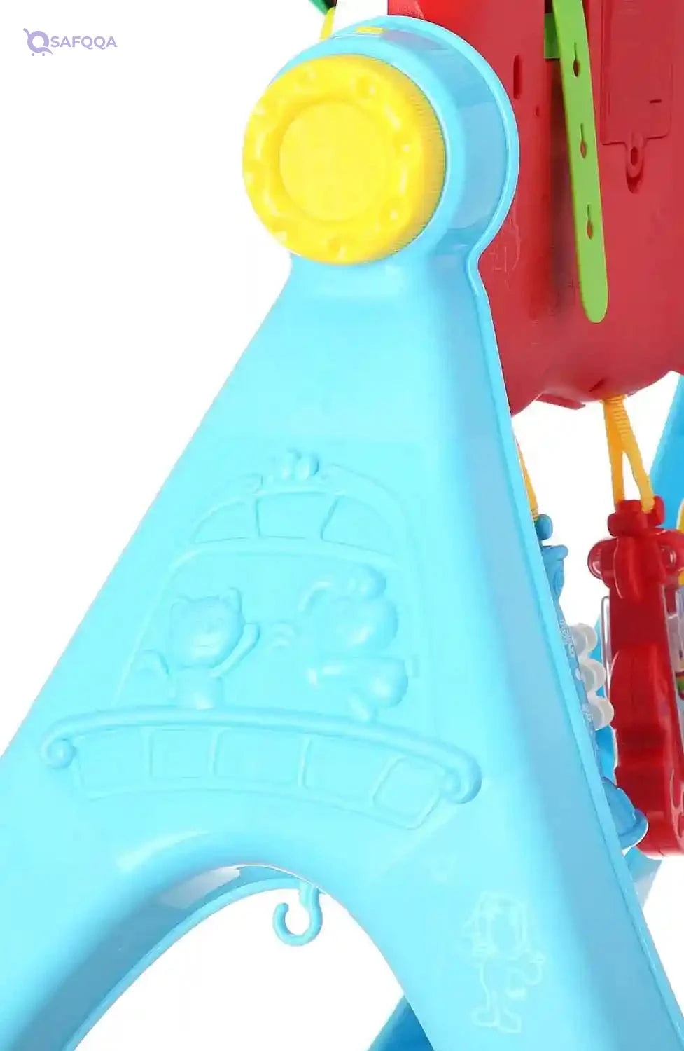 Beiexing 35731 Baby Gym with Rattles Toy - Safqqa Egypt
