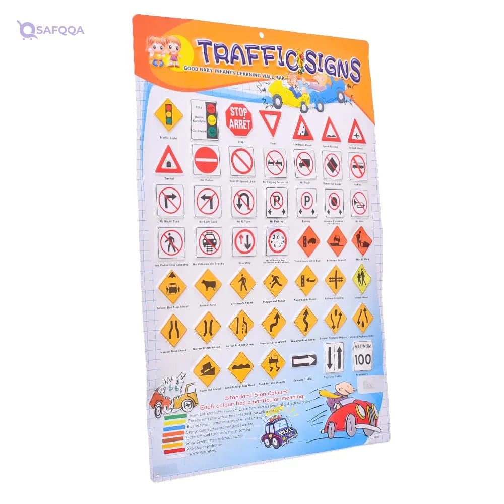 Maayergy Educational Board For Kids Entertainment - Safqqa