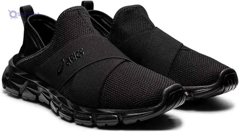 Asics Quantum LYTE SLIP-ON unisex-adult Road Running Shoe - Safqqa