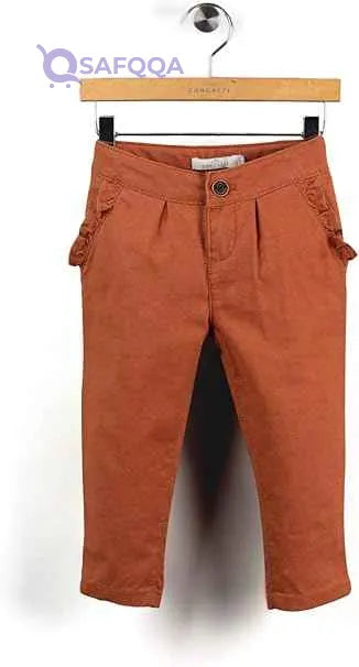 Concrete Girls' C522PT3-S22-54N-1037 Pants - Safqqa Egypt