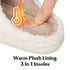 Happy Face Slide Slippers for Women – Comfortable Casual Footwear - Safqqa