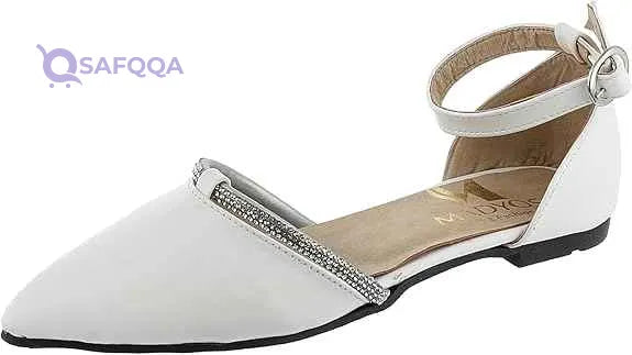 womens MADYOS-B219 Loafer Flat - Safqqa Egypt