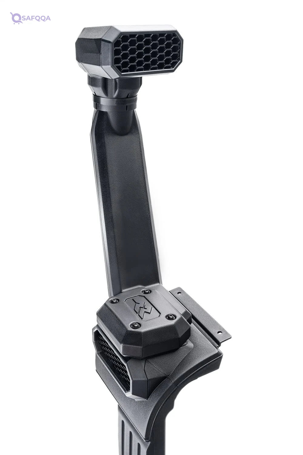 Rugged Ridge AmFib High/Low Mount Snorkel Kit | 17756.56 | Fits 2007-2018 Jeep Wrangler JK 3.8 & 3.6 Gas Engines - Safqqa