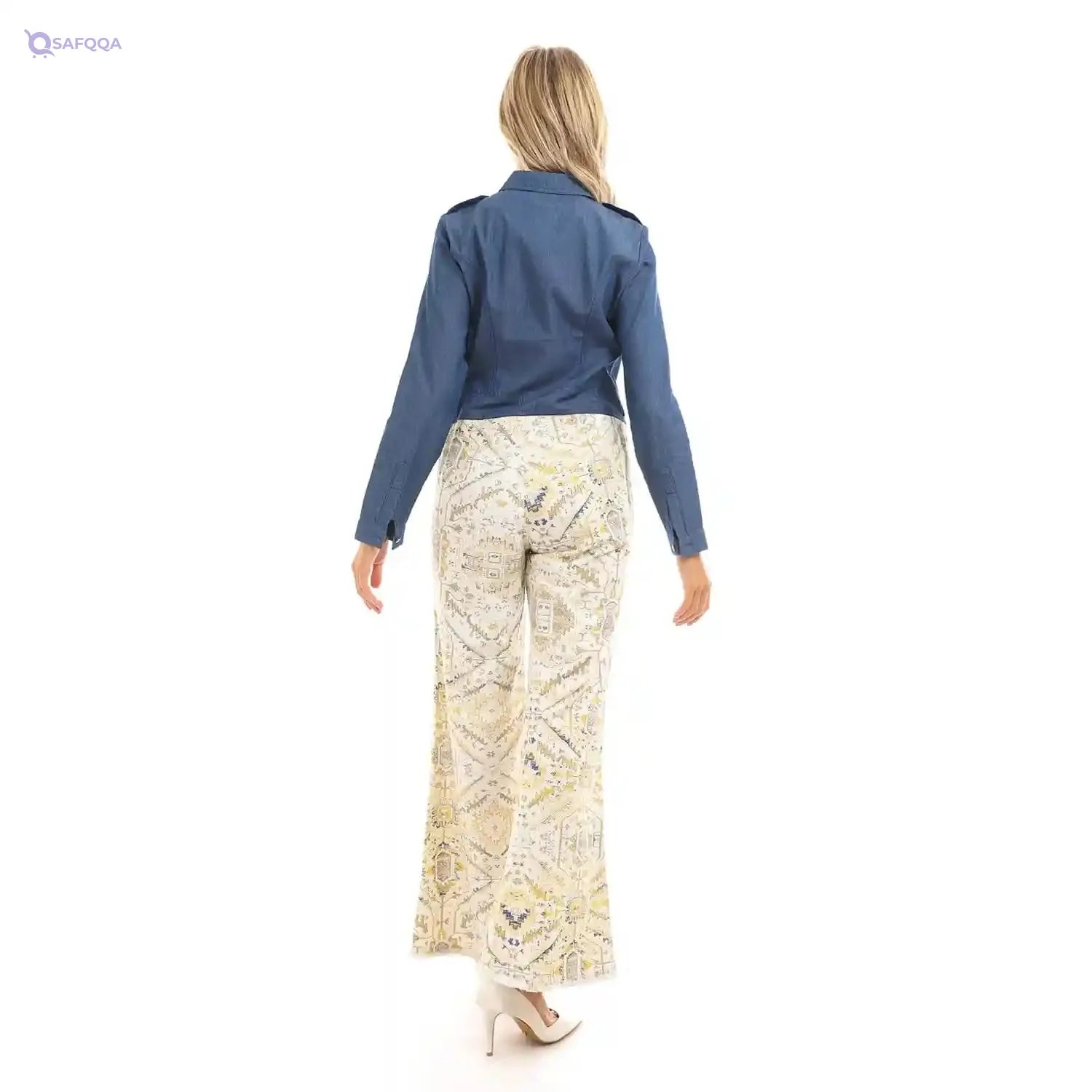 Women’s Jumpsuit fromEsla - Safqqa Egypt