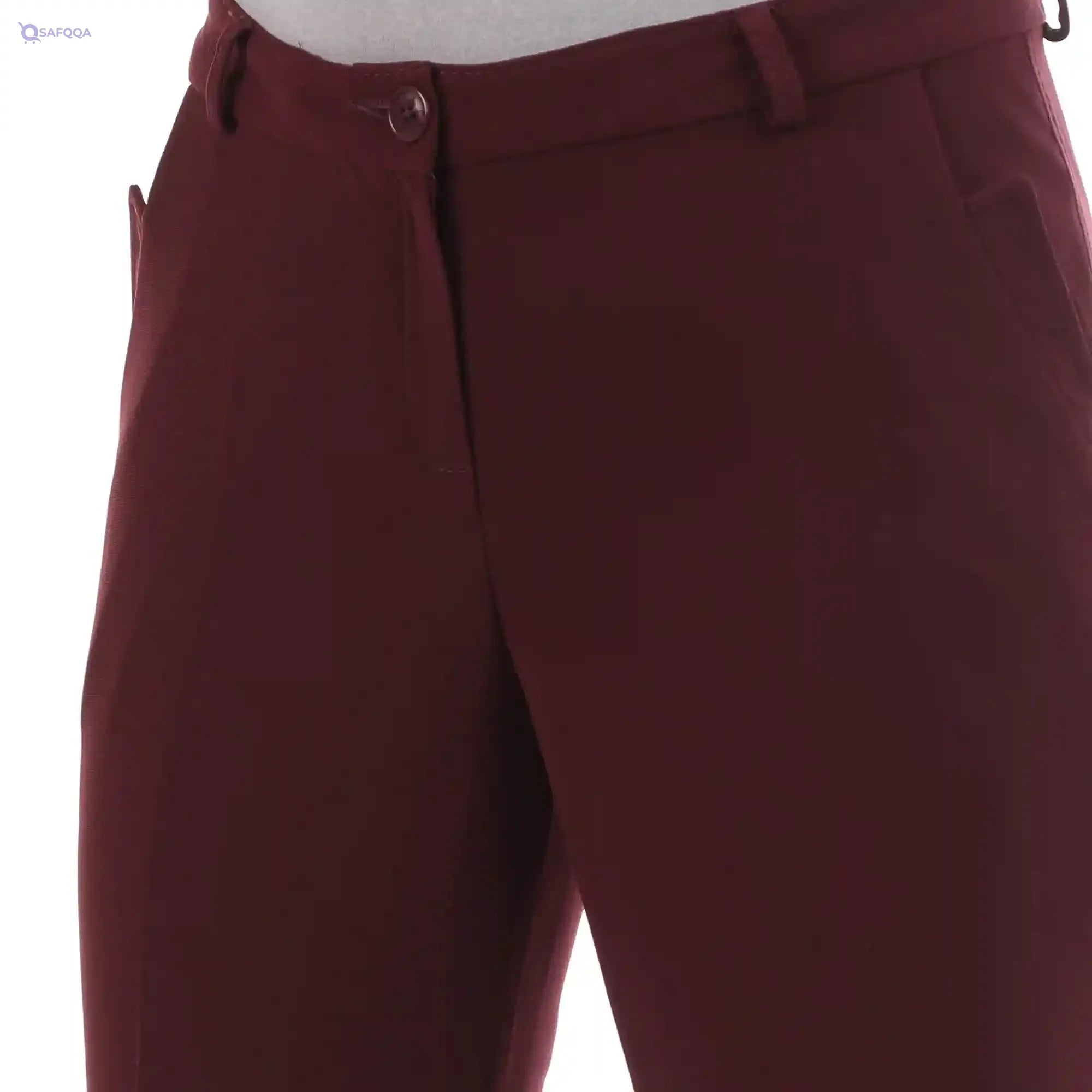 ESLA Pant 40 Aubergine - Safqqa Egypt