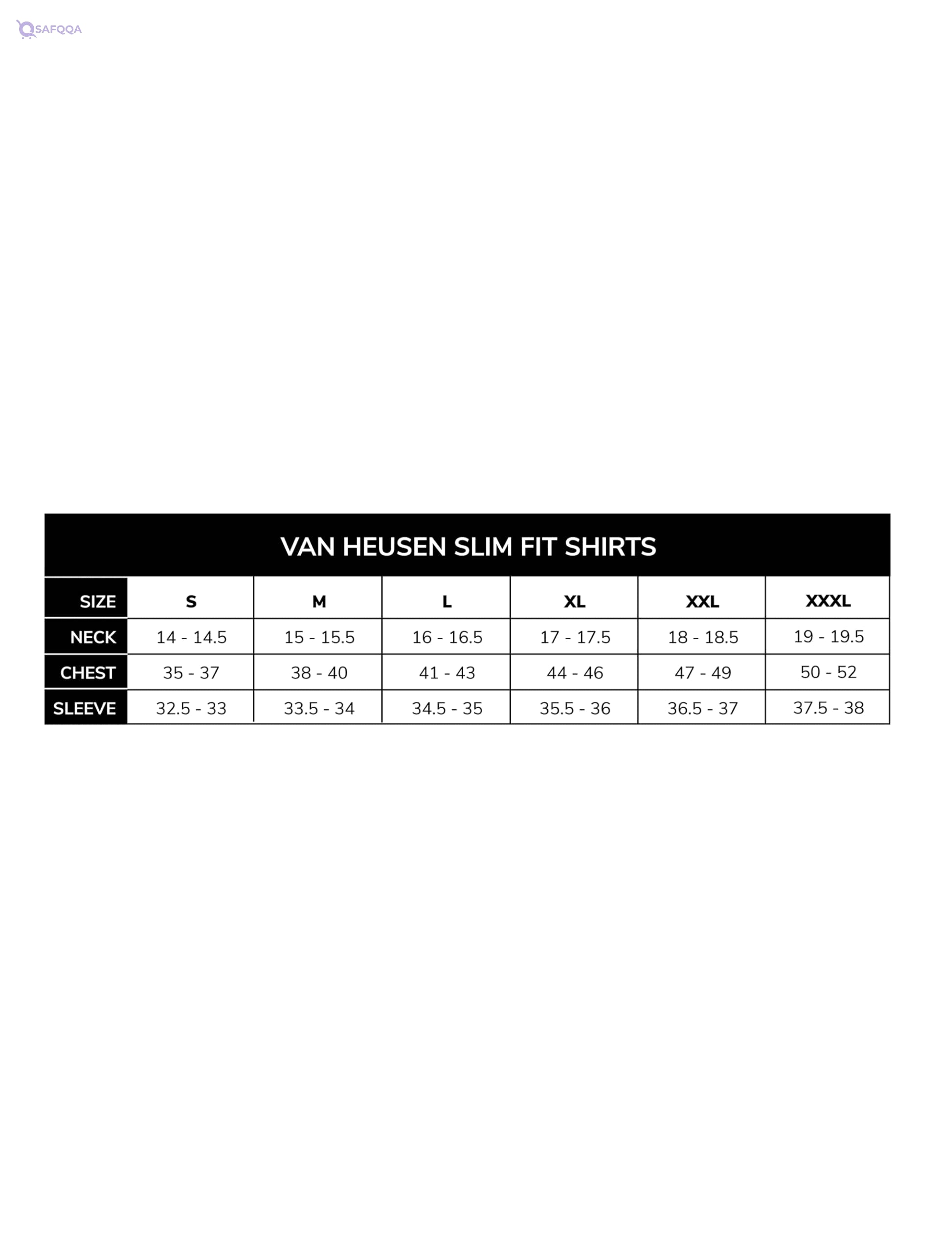 Van Heusen Shirts For Men • High-quality fabric for durability and smooth feel - Safqqa