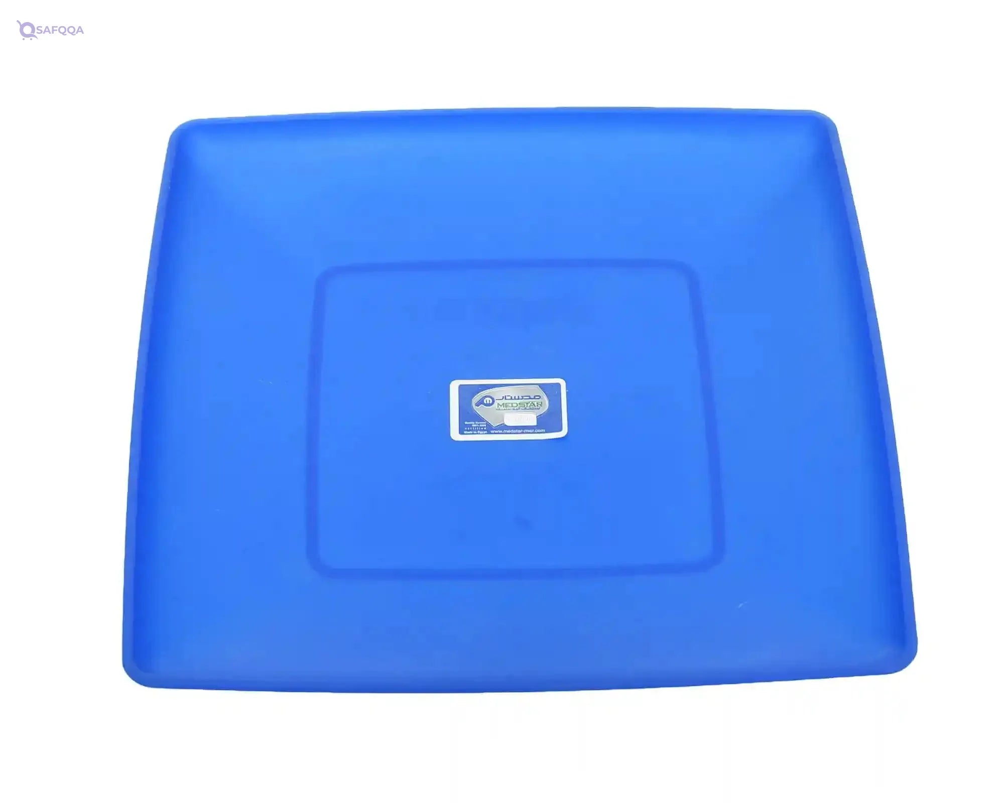 Medstar Flat Plates For Kithchen Ideal for serving main dishes, snacks, or desserts - Safqqa