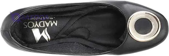 womens MADYOS-B220 Flats - Safqqa Egypt