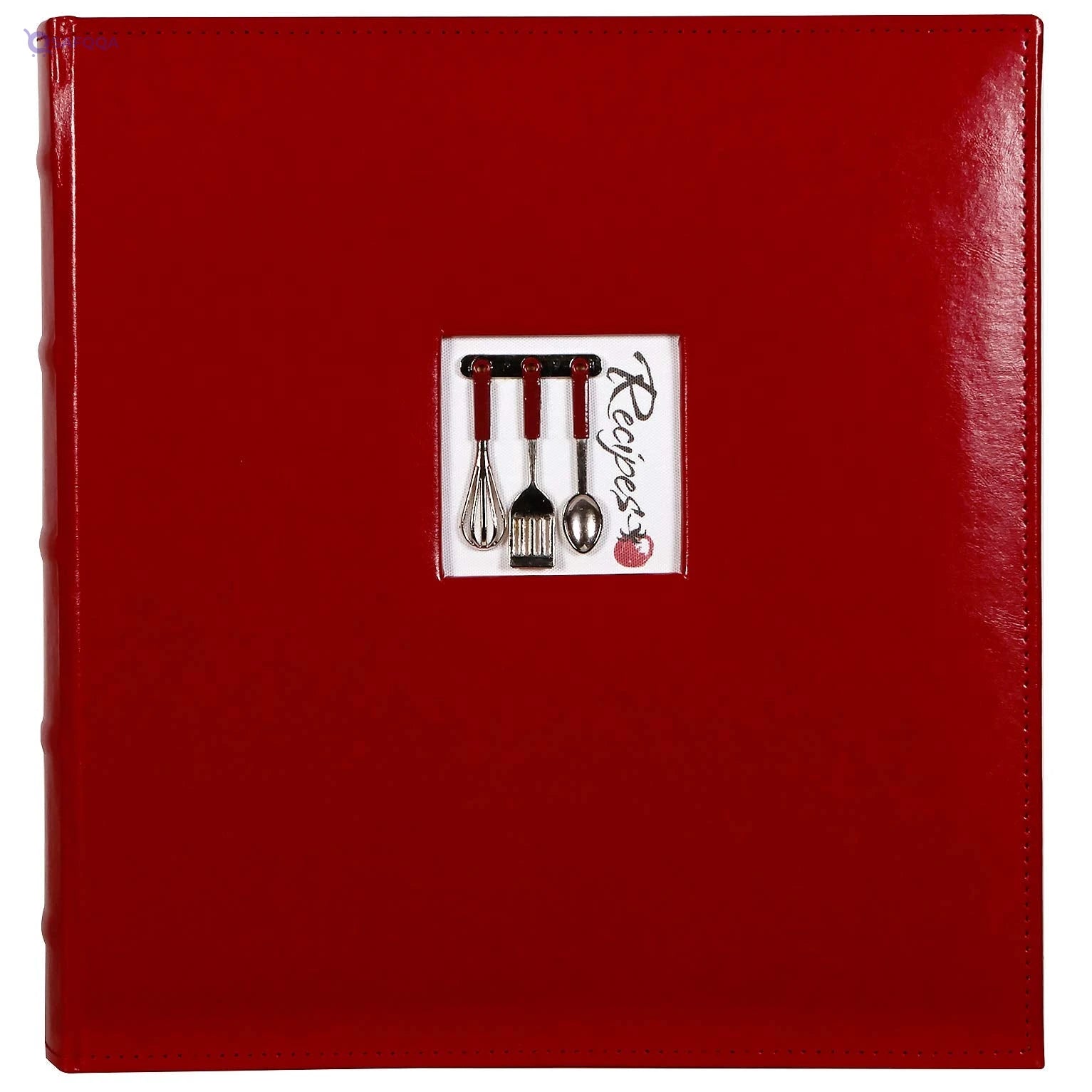 C.R. Gibson Recipe Binder – Organize Your Recipes - Safqqa
