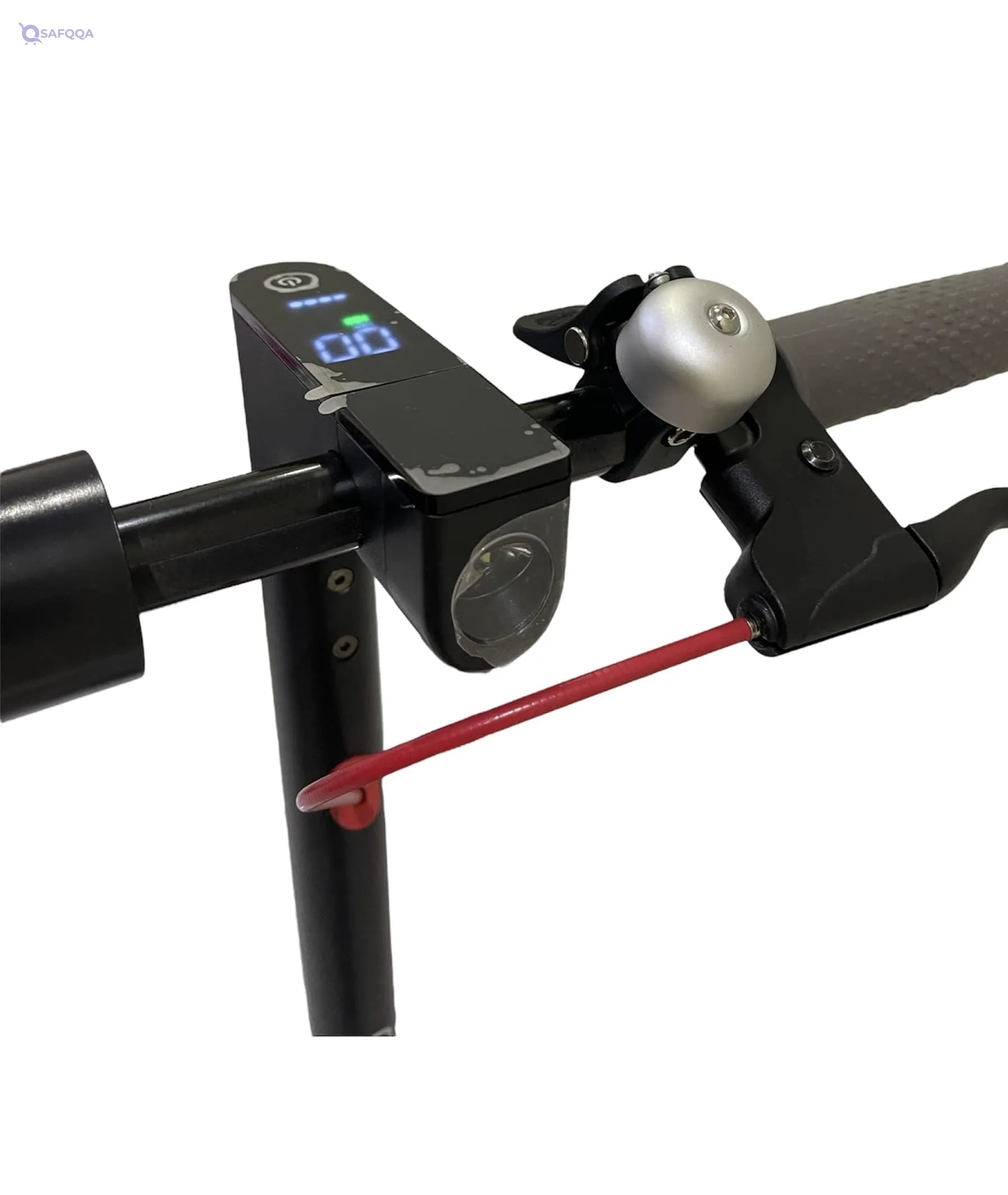 Generic Electric Scooter Ideal for daily commuting and short trips - Safqqa