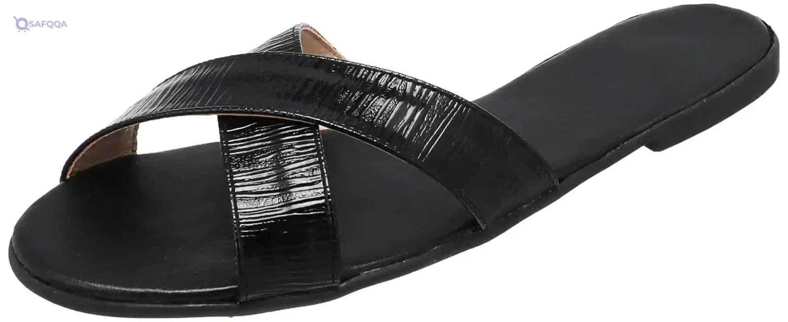 SWAY womens Model 0734 Slide Slipper - Safqqa Egypt
