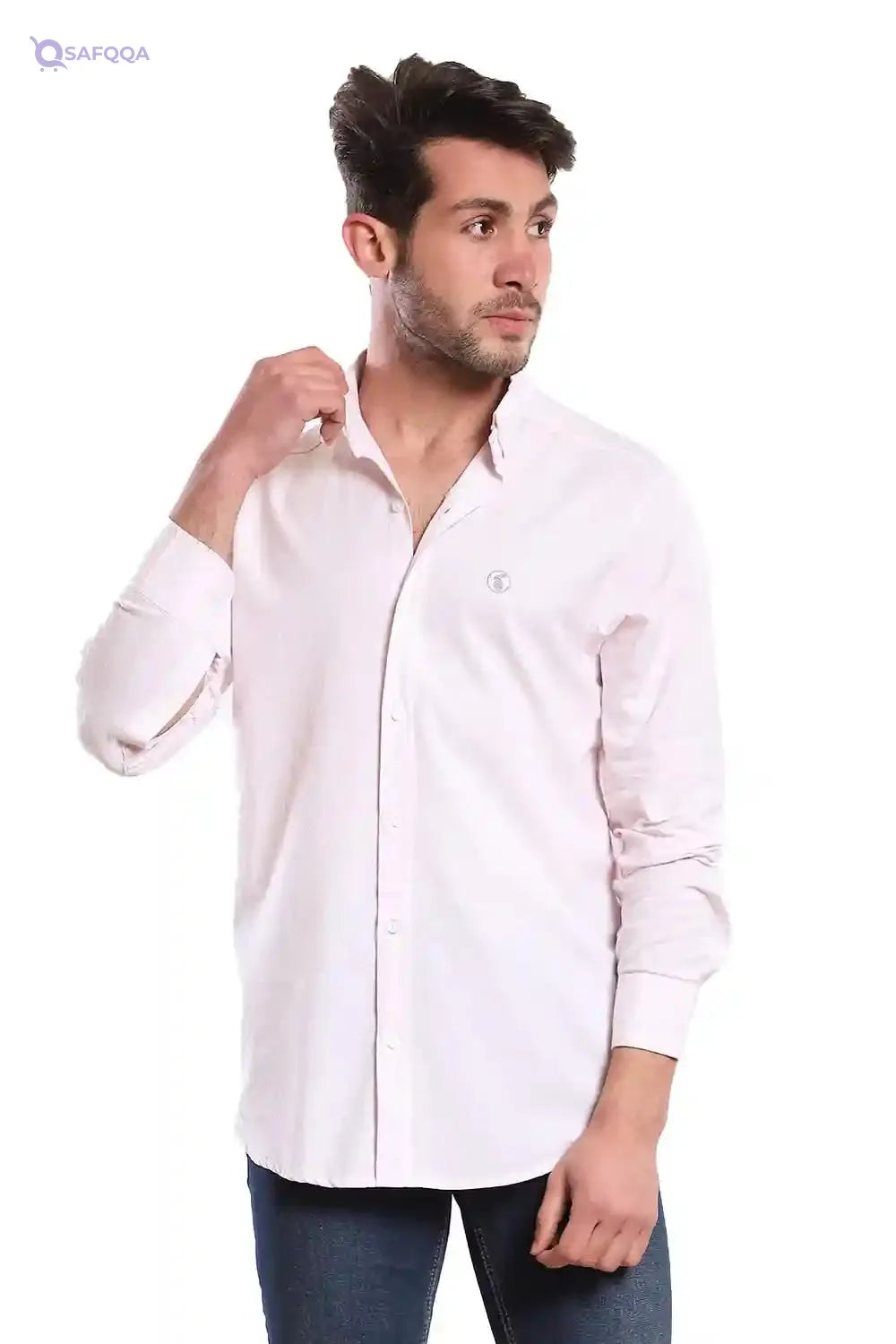 White Rabbit Mens Shirts - Safqqa Egypt
