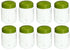 ‎Lamsa Plast Spice jar, set of 8 pieces - Safqqa