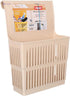 Elyassin Plastic kitchen Utensil Organizer Made from durable, high-quality plastic - Safqqa