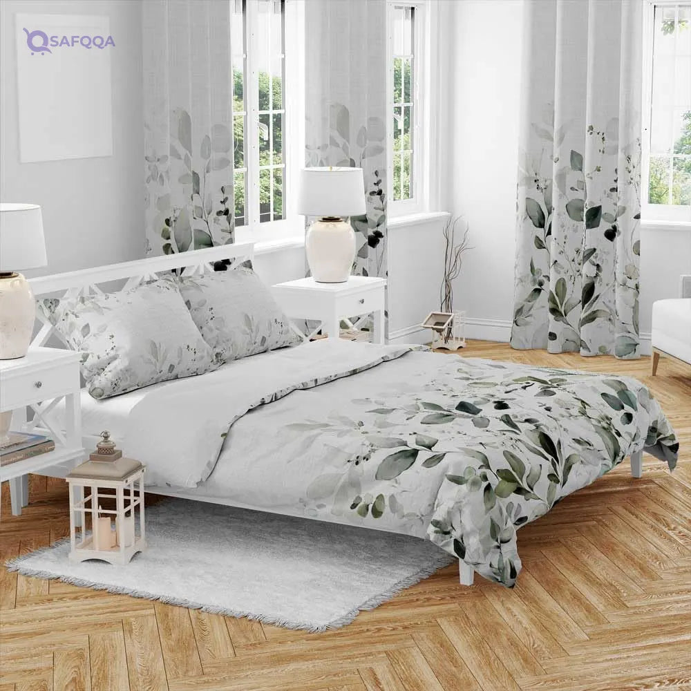 Shatta Elegant Comforter – Unique Style & Cozy Warmth - Safqqa