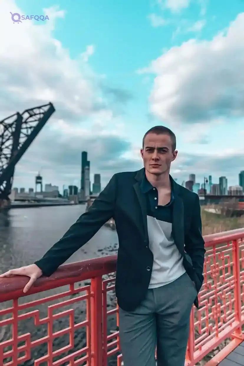 PJ PAUL JONES Men's Casual Suits & Blazers - Safqqa Egypt