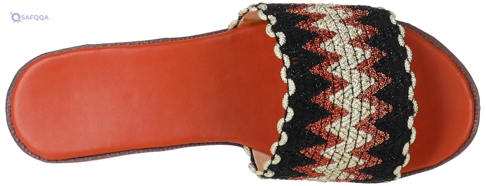 SWAY Slipper For Women Lightweight and soft materials for easy wear - Safqqa