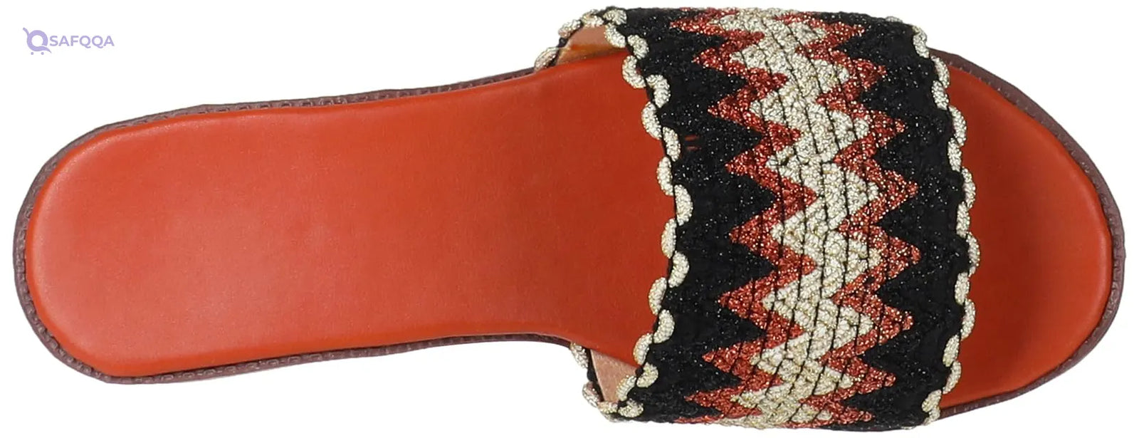 SWAY Slipper For Women Lightweight and soft materials for easy wear - Safqqa
