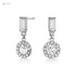 Mestige Women Earring MSER4012 with Crystals - Safqqa