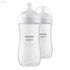 AVENT Bottle Feeding For Baby -  3m 330ml 2pcs - Safqqa