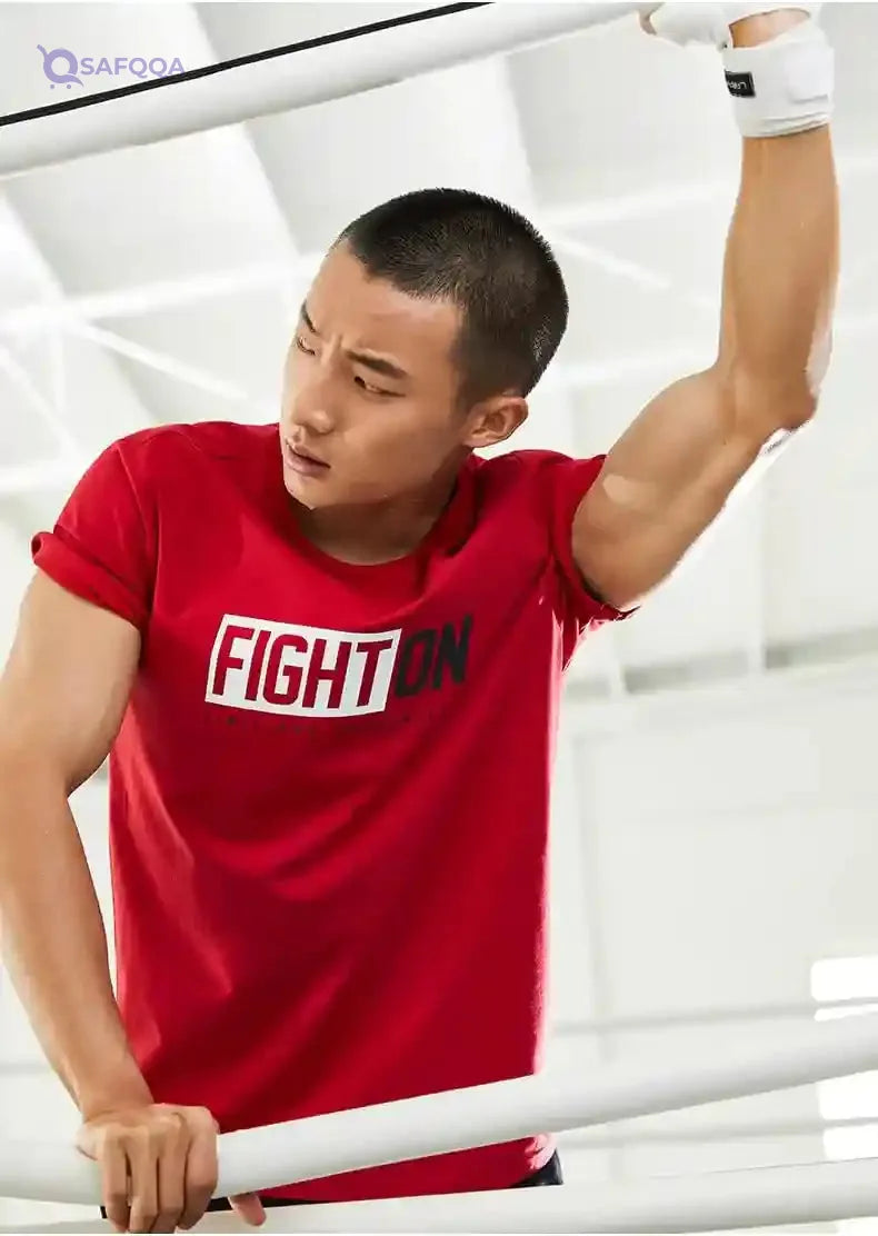 Anta SS TEE For MEN - Safqqa