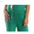 JAMILA Women Solid Pattern Flare Fit Pants - Safqqa Egypt