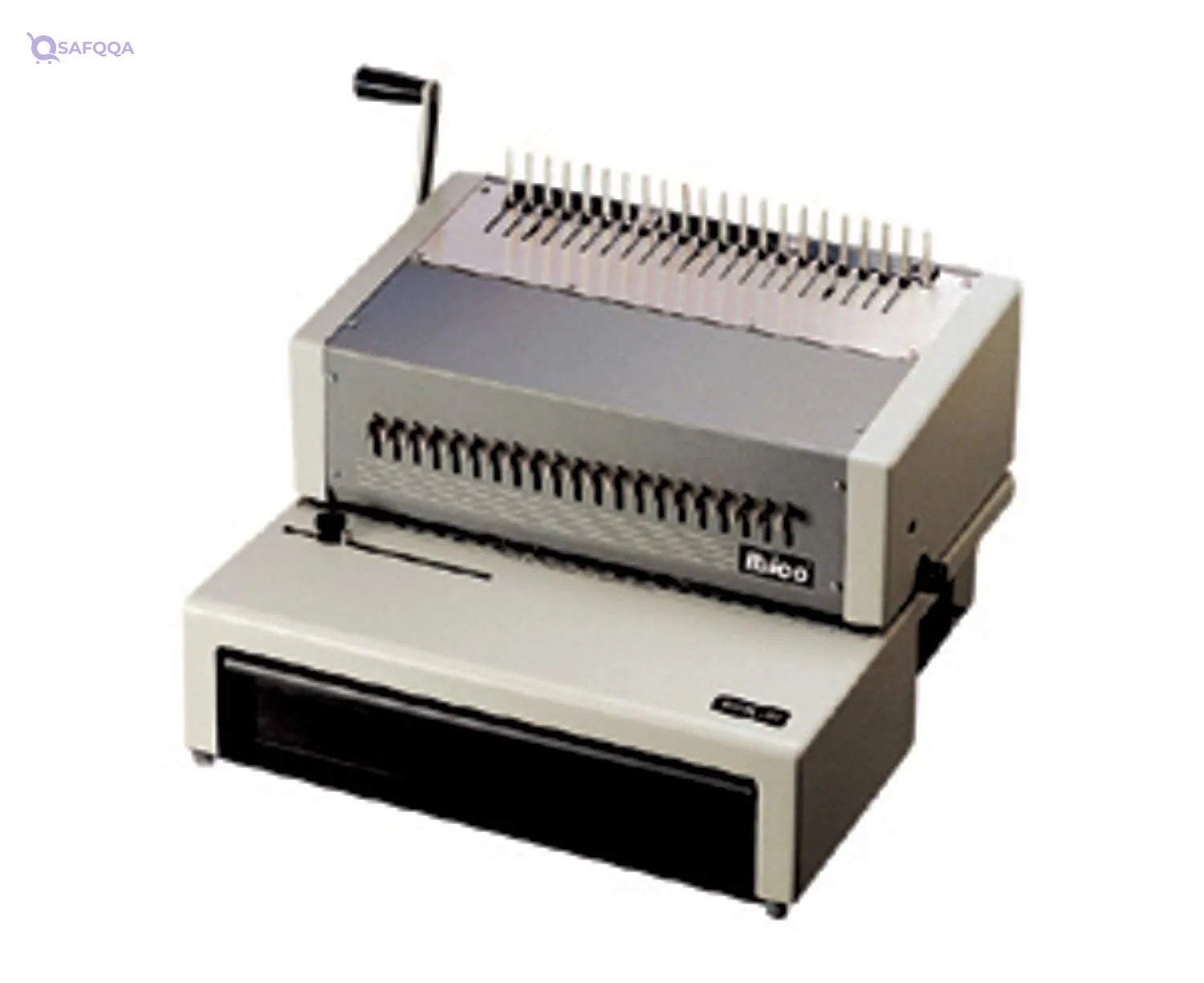 GBC CombBind C800Pro Professional Binding Machine - Safqqa