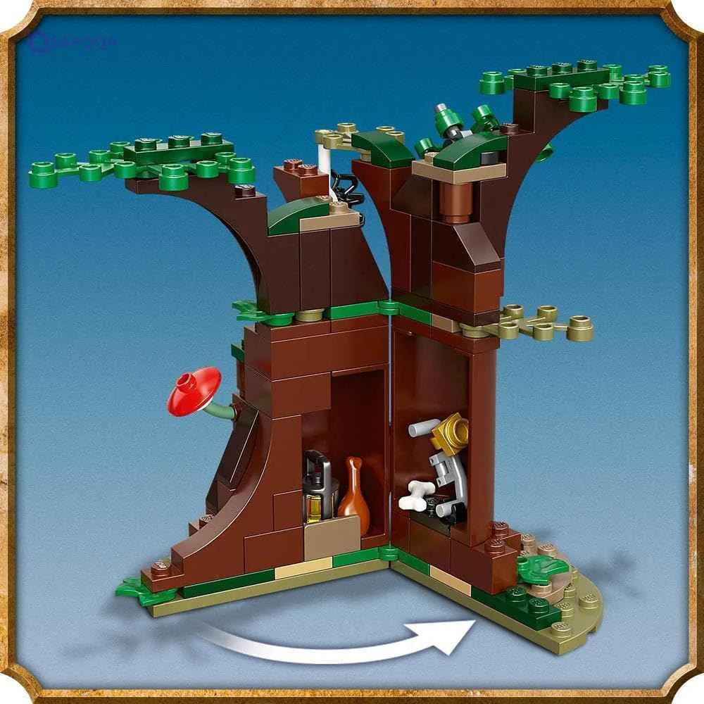 LEGO Harry Potter Forbidden Forest: Umbridge’s Encounter 75967 Building Kit (253 Pieces) - Safqqa Egypt