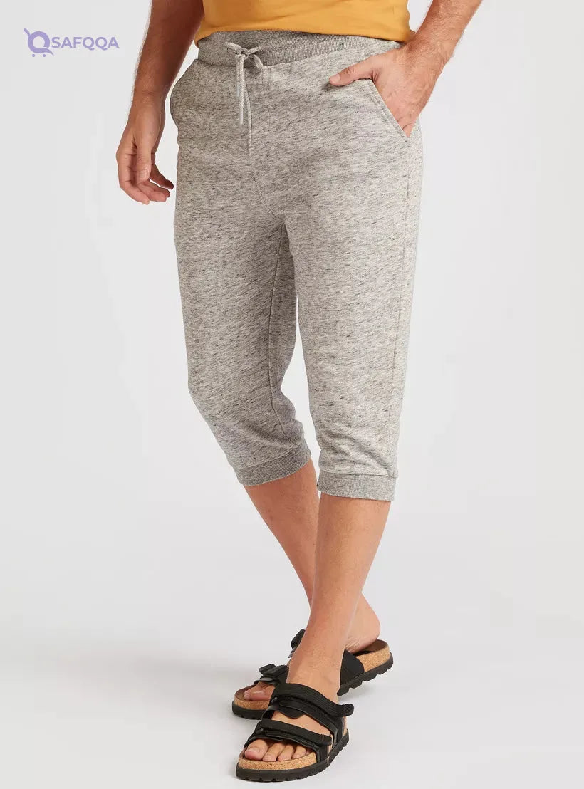 Splash Sweatpants For Men Made from soft and fabric - Safqqa