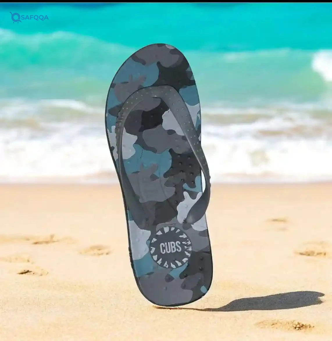 CUBS Slipper For Boy Lightweight and durable materials - Safqqa