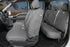 Covercraft Carhartt SeatSaver Custom Seat Covers | SSC2509CAGY | 1st Row Bucket Seats | Compatible with Select Toyota Models, - Safqqa