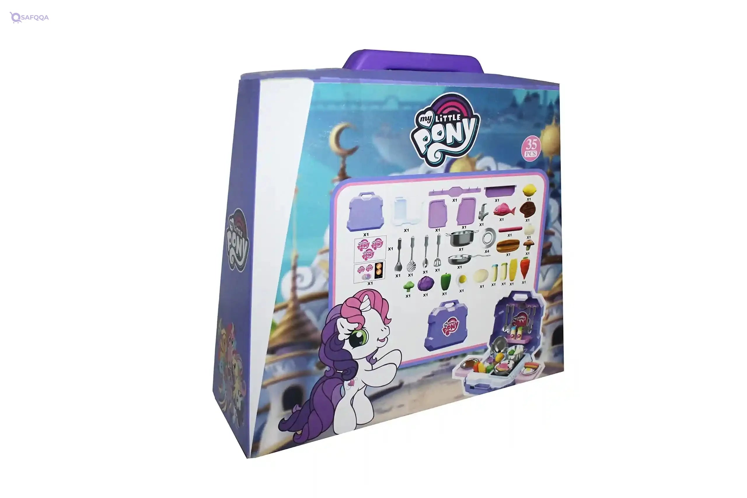 My litte pony Kitchen - Safqqa Egypt