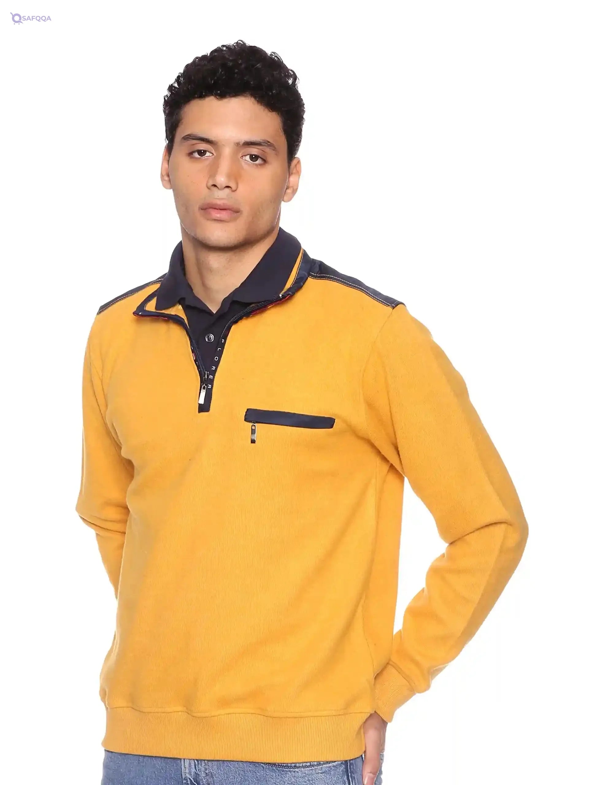 Bardis Wear men`s Sweatshirt - Safqqa Egypt