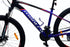 Montra Bikes Backbeat Mountain Bicycle | MTB Cycle for Adults with Disk Brake | 21 Speed Shimano Gears | Suspension Fork - Safqqa