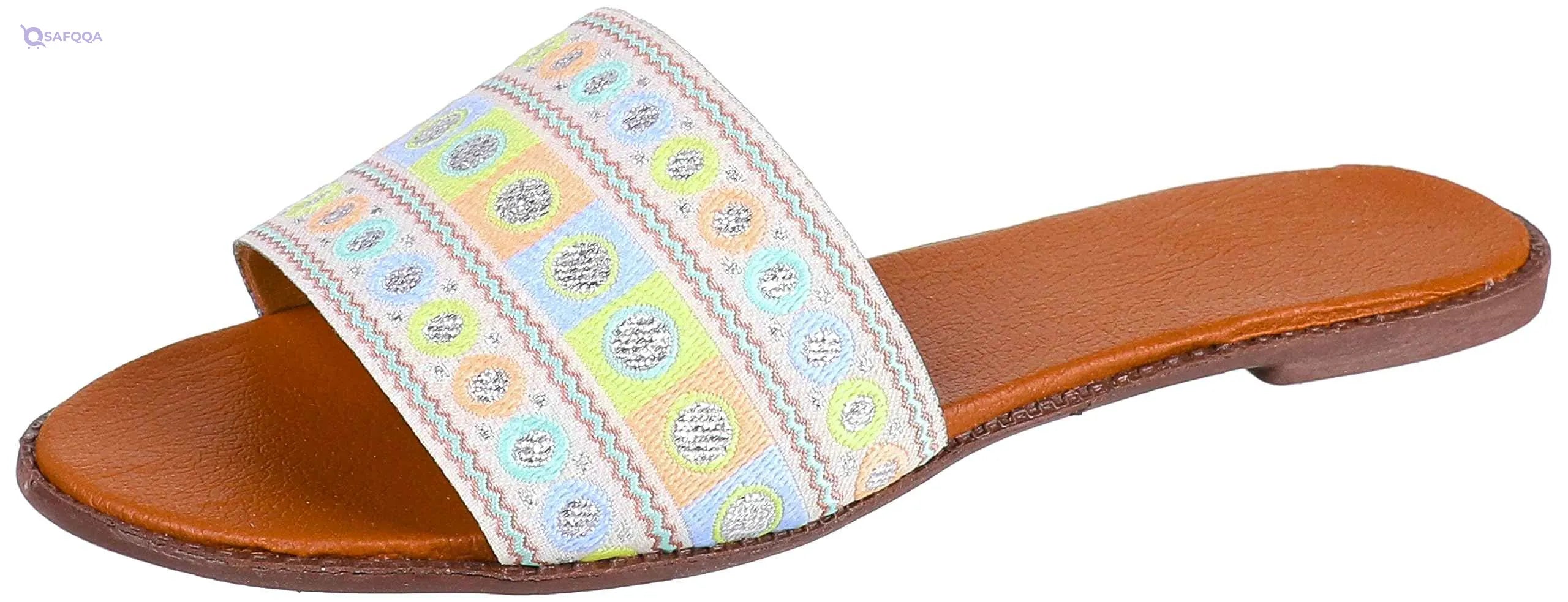 SWAY womens Model 0722 Slide Slipper - Safqqa Egypt