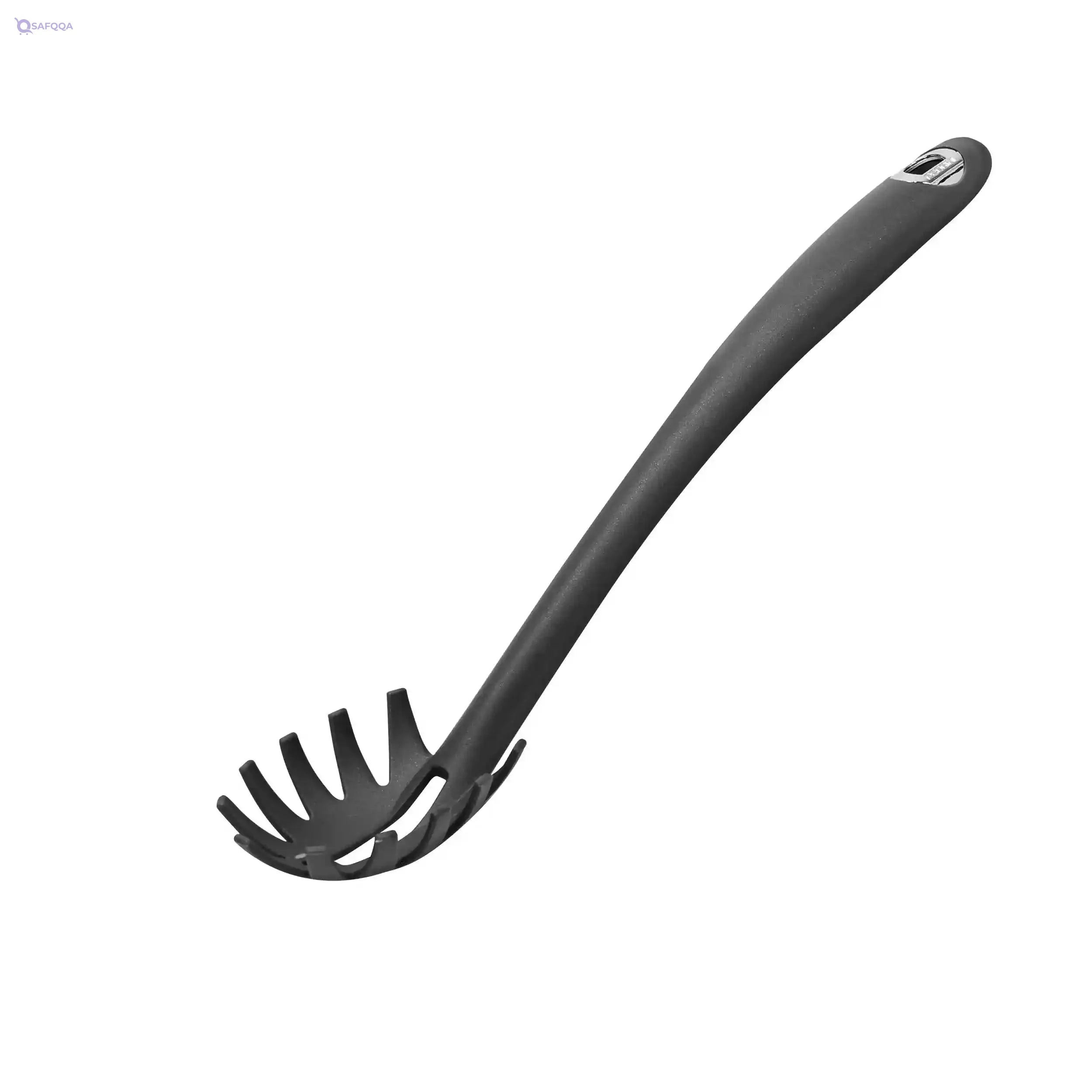PEDRINI One Piece Spaghetti Server. Nylon With Chrome Plated Insert - Safqqa Egypt