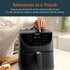 Cosori Air Fryer Oven with Rapid Air Circulation – 3.5L - Safqqa