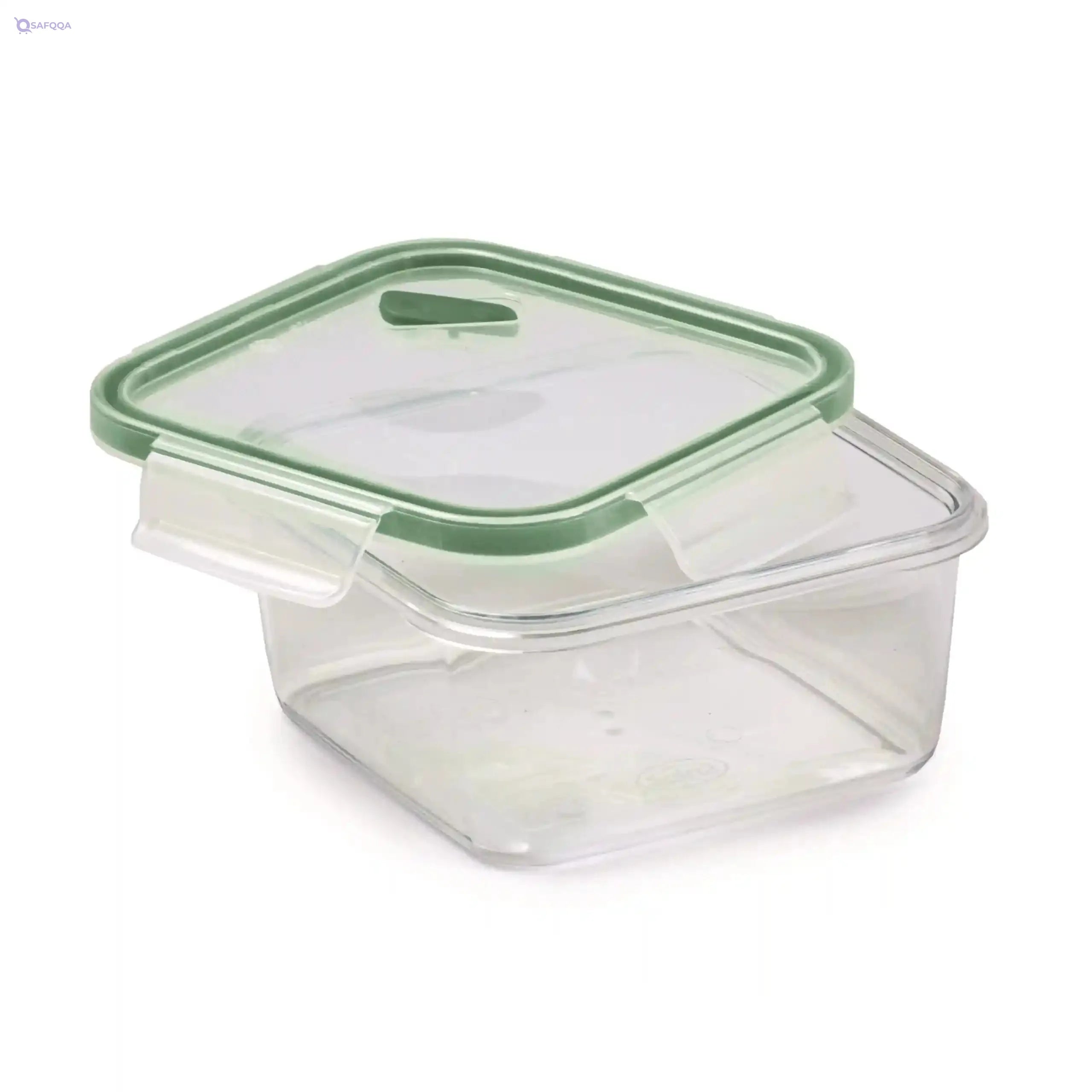 Snips Food Container 0.8 L -Square - Made in Italy - Safqqa
