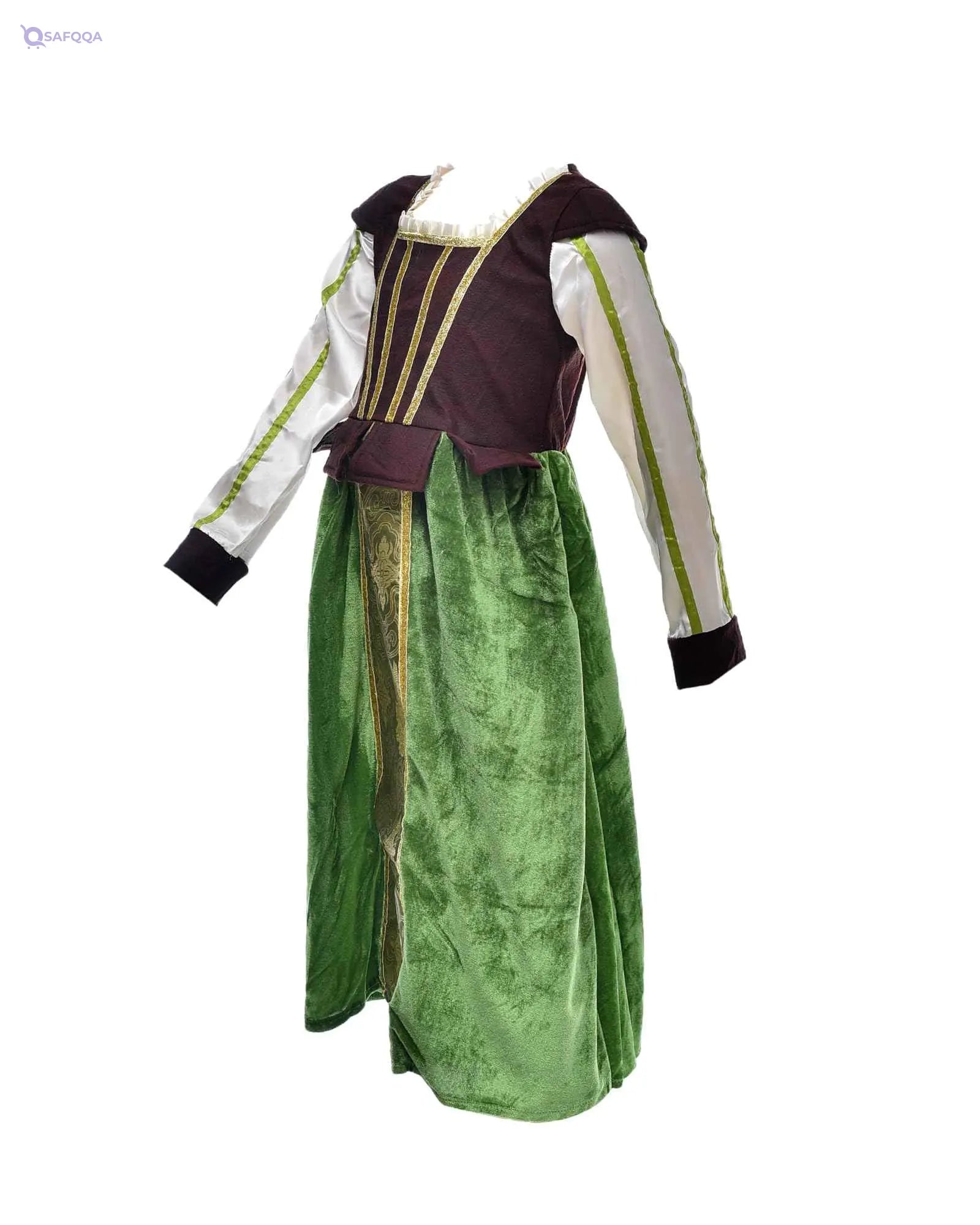 Elmaayergy L-8 Maid Marion Cosplay Costume – Durable, Eco-Friendly, Perfect for Kids' Play & Gifts - Safqqa Egypt